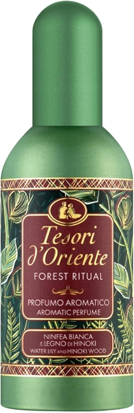 Produkt TESORI D'ORIENTE Perfumy i Woda Toaletowa Woda toaletowa TESORI D'ORIENTE Forest Ritual 100ml 053140