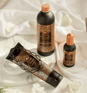 Produkt TESORI D'ORIENTE Perfumy i Woda Toaletowa Woda toaletowa TESORI D'ORIENTE Hammaml 100ml 053141