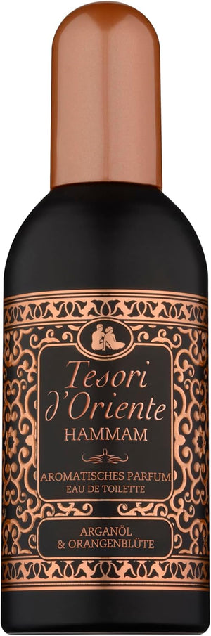 Produkt TESORI D'ORIENTE Perfumy i Woda Toaletowa Woda toaletowa TESORI D'ORIENTE Hammaml 100ml 053141