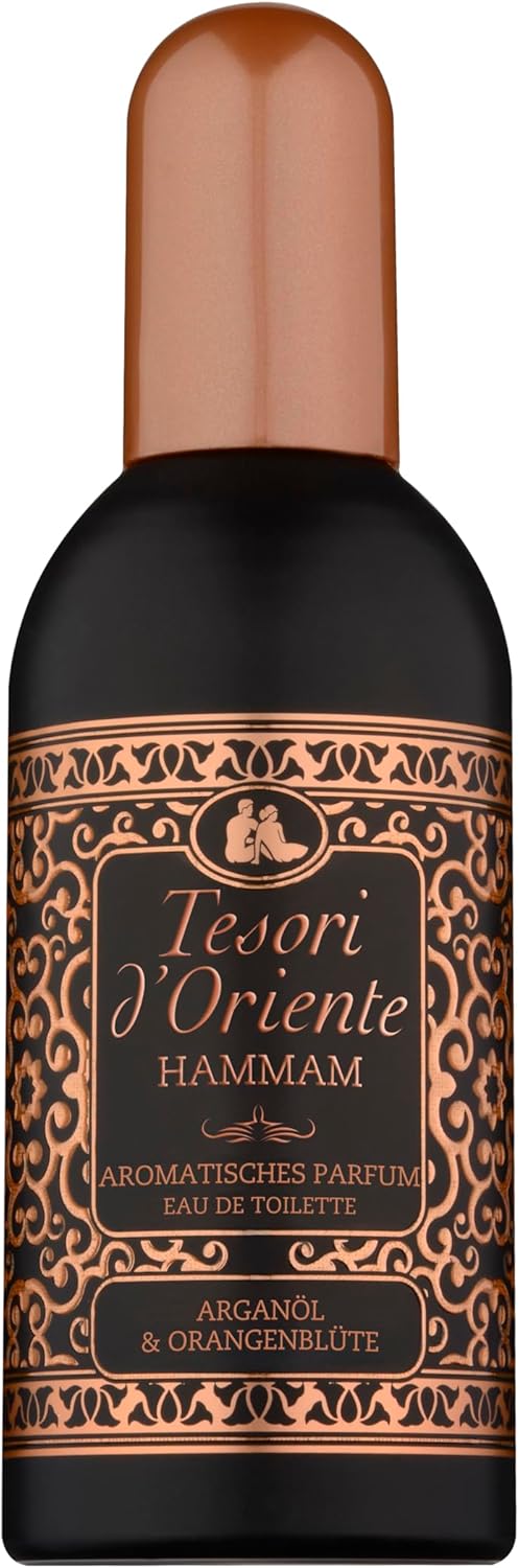 Produkt TESORI D'ORIENTE Perfumy i Woda Toaletowa Woda toaletowa TESORI D'ORIENTE Hammaml 100ml 053141