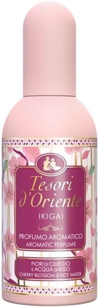 Produkt TESORI D'ORIENTE Perfumy i Woda Toaletowa Woda toaletowa TESORI D'ORIENTE Ikigai 100ml 053132