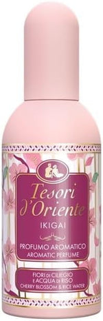 Produkt TESORI D'ORIENTE Perfumy i Woda Toaletowa Woda toaletowa TESORI D'ORIENTE Ikigai 100ml 053132