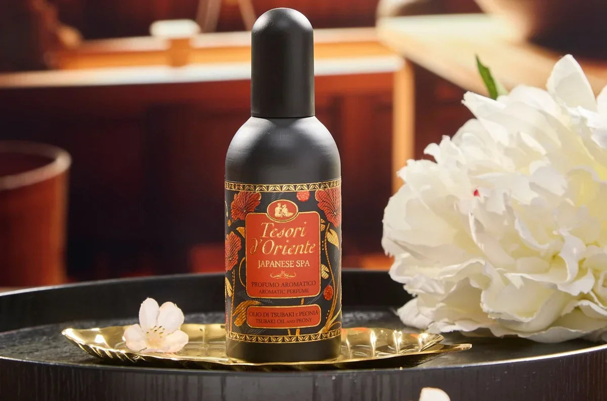 Produkt TESORI D'ORIENTE Perfumy i Woda Toaletowa Woda toaletowa TESORI D'ORIENTE Japanese Ritual 100ml 053142