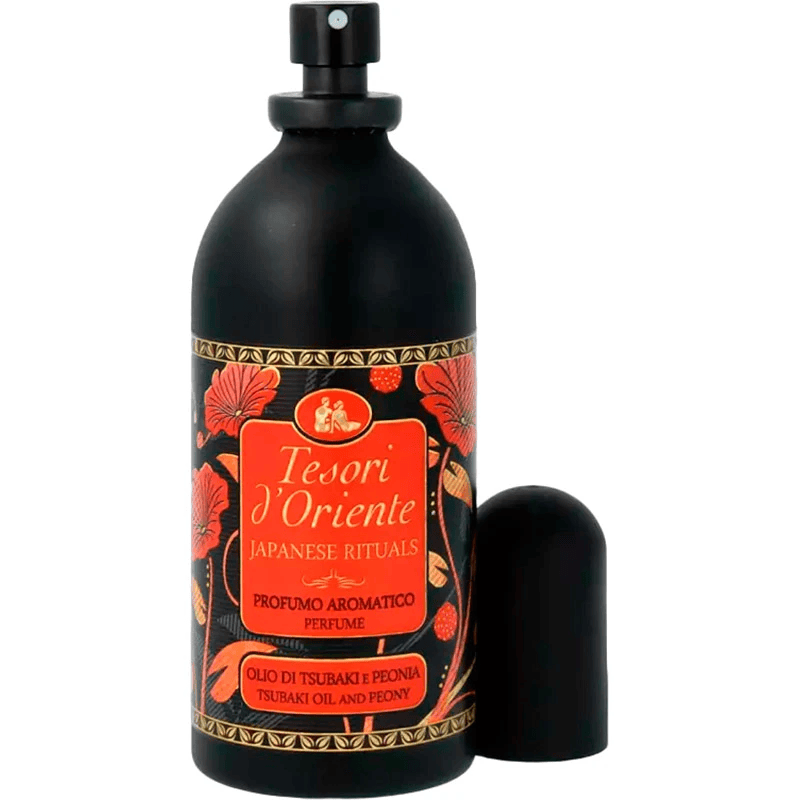 Produkt TESORI D'ORIENTE Perfumy i Woda Toaletowa Woda toaletowa TESORI D'ORIENTE Japanese Ritual 100ml 053142