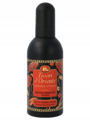 Produkt TESORI D'ORIENTE Perfumy i Woda Toaletowa Woda toaletowa TESORI D'ORIENTE Japanese Ritual 100ml 053142