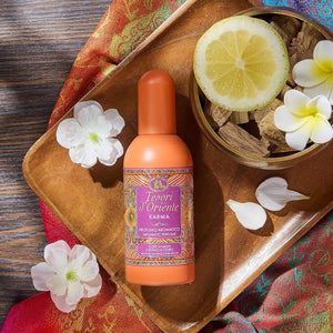 Produkt TESORI D'ORIENTE Perfumy i Woda Toaletowa Woda toaletowa TESORI D'ORIENTE Karma Ritual 100ml 053143