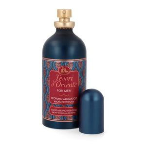 Produkt TESORI D'ORIENTE Perfumy i Woda Toaletowa Woda toaletowa TESORI D'ORIENTE Legno di Ebano For Men 100ml 053133