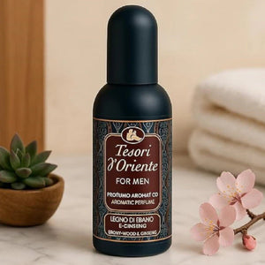 Produkt TESORI D'ORIENTE Perfumy i Woda Toaletowa Woda toaletowa TESORI D'ORIENTE Legno di Ebano For Men 100ml 053133