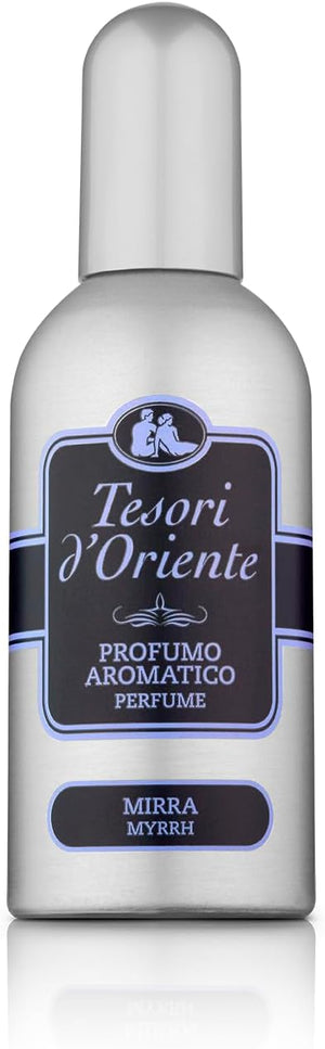 Produkt TESORI D'ORIENTE Perfumy i Woda Toaletowa Woda toaletowa TESORI D'ORIENTE Mirra 100ml 053144