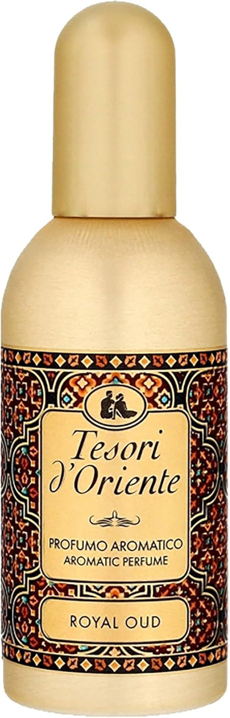 Produkt TESORI D'ORIENTE Perfumy i Woda Toaletowa Woda toaletowa TESORI D'ORIENTE Mix 3x 100 ml + Mydło Gratis Z00993