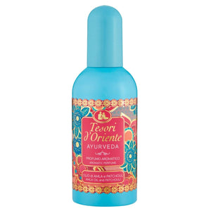 Produkt TESORI D'ORIENTE Perfumy i Woda Toaletowa Woda toaletowa TESORI D'ORIENTE Mix 3x 100 ml + Mydło Gratis Z00990