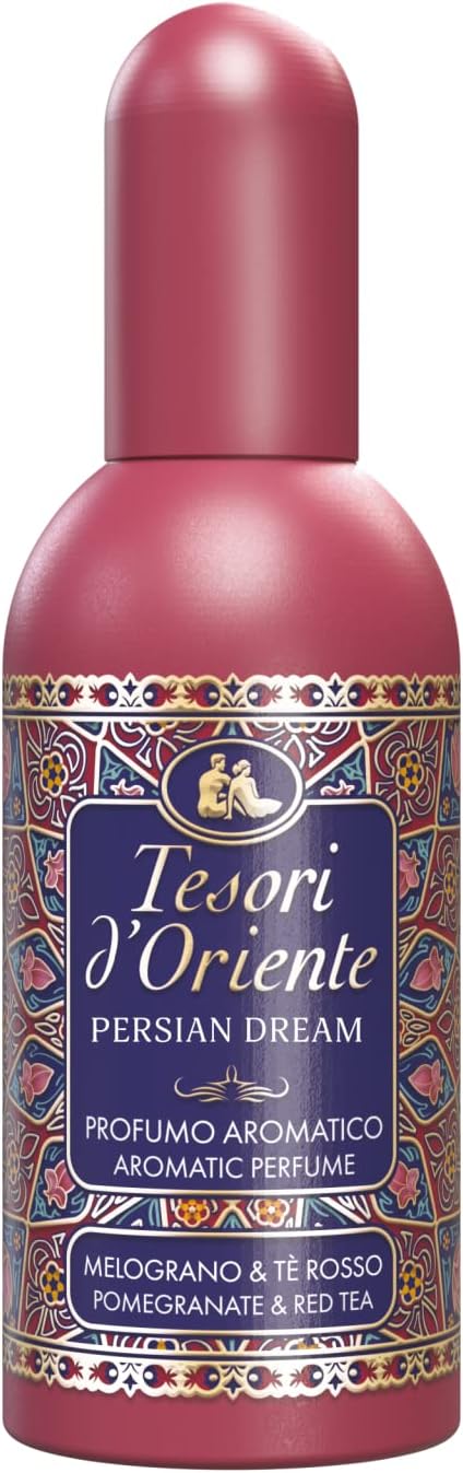 Produkt TESORI D'ORIENTE Perfumy i Woda Toaletowa Woda toaletowa TESORI D'ORIENTE Persian Dream 100ml 053146