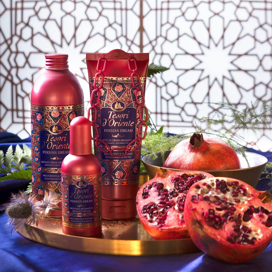 Produkt TESORI D'ORIENTE Perfumy i Woda Toaletowa Woda toaletowa TESORI D'ORIENTE Persian Dream dla kobiet 100ml 053153