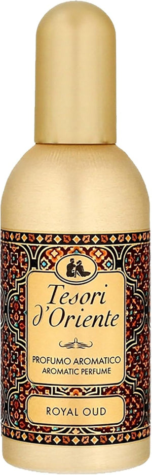 Produkt TESORI D'ORIENTE Perfumy i Woda Toaletowa Woda toaletowa TESORI D'ORIENTE Royal Oud 100ml 053147