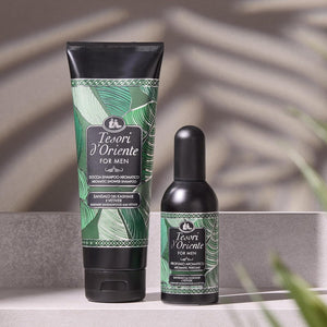 Produkt TESORI D'ORIENTE Perfumy i Woda Toaletowa Woda toaletowa TESORI D'ORIENTE Sandalwood & Vetiver For Men 100ml 053134