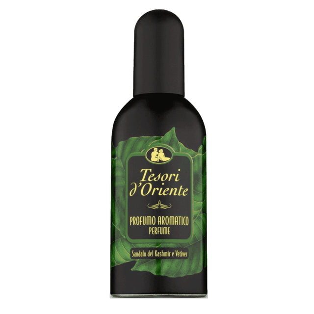 Produkt TESORI D'ORIENTE Perfumy i Woda Toaletowa Woda toaletowa TESORI D'ORIENTE Sandalwood & Vetiver For Men 100ml 053134