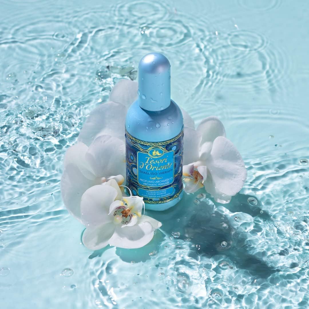 Produkt TESORI D'ORIENTE Perfumy i Woda Toaletowa Woda toaletowa TESORI D'ORIENTE Thalasso Therapy 100ml 053149