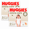 Produkt HUGGIES Pieluchy HUGGIES Extra Care Mega 5 (11-25kg) 100szt K_038112_2