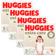 Produkt HUGGIES Pieluchy HUGGIES Extra Care Mega 5 (11-25kg) 200szt K_038112_4