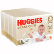Produkt HUGGIES Pieluchy HUGGIES Pieluchy Extra Care 3 (6-10kg) 288 szt K_030798_4