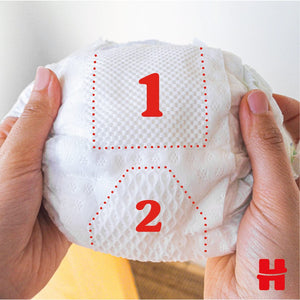 Produkt HUGGIES Pieluchy Pieluchy HUGGIES Extra Care 4 (8-16kg) 180 szt K_038111_3