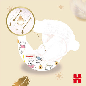 Produkt HUGGIES Pieluchy Pieluchy HUGGIES Extra Care 4 (8-16kg) 180 szt K_038111_3