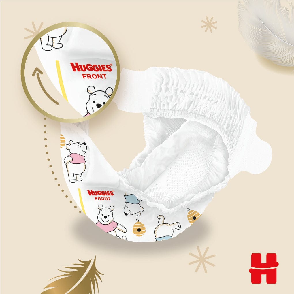 Produkt HUGGIES Pieluchy Pieluchy HUGGIES Extra Care 4 (8-16kg) 180 szt K_038111_3