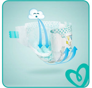 Produkt PAMPERS Pieluchy Pieluchy PAMPERS 5 Junior 64 szt. Paleta 84 opakowań K_021881_84