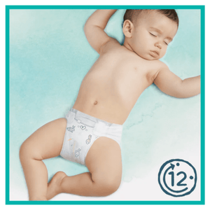 Produkt PAMPERS Pieluchy Pieluchy PAMPERS Harmonie Rozmiar 2 (4–8 kg) 39szt 032407