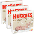 Produkt HUGGIES Pieluszki HUGGIES Extra Care rozmiar 2 (3-6kg) 246 szt K_038107_3
