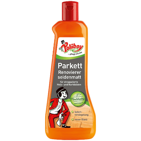Produkt POLIBOY Płyn do pielęgnacji parkietu matowy POLIBOY Parque 500 ml 014963