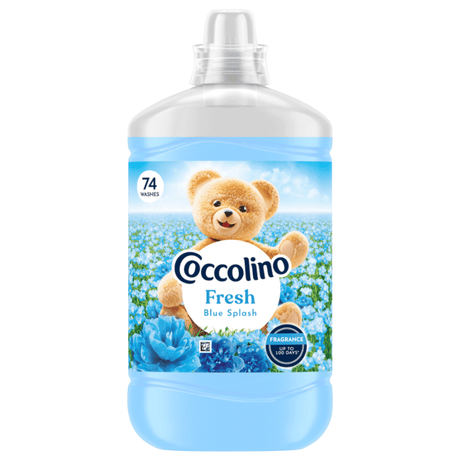 Produkt COCCOLINO Płyn do płukania COCCOLINO Blue Splash  1,702l 005471