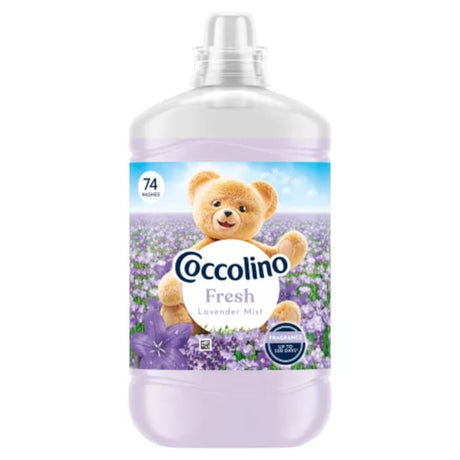 Produkt COCCOLINO Płyn do płukania COCCOLINO Mix 3x 1702ml Z01043
