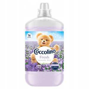 Produkt COCCOLINO Płyn do płukania COCCOLINO Mix 4x 1,702l Z01039