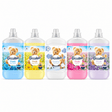 Produkt COCCOLINO Płyn do płukania COCCOLINO Mix 5x 1,702l Z01041