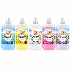 Produkt COCCOLINO Płyn do płukania COCCOLINO Mix 5x 1,702l Z01041