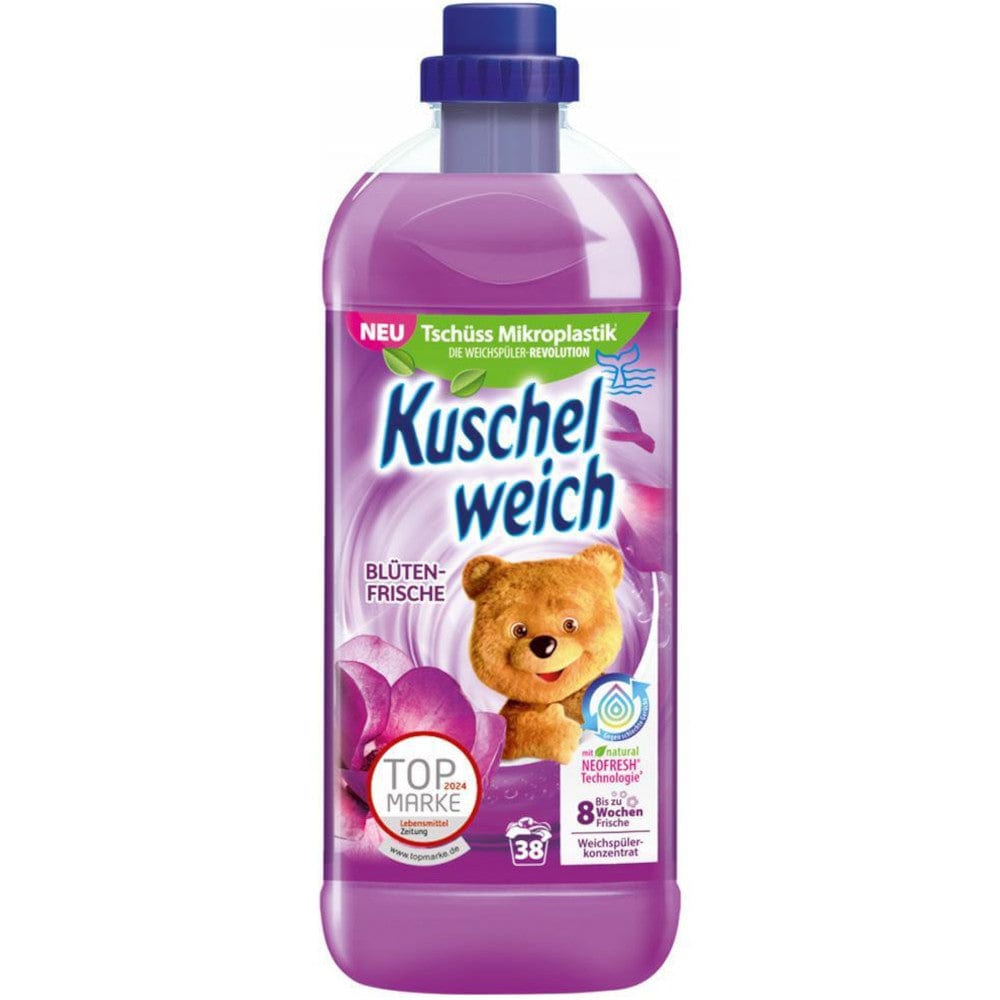Produkt KUSCHELWEICH Płyn do płukania KUSCHELWEICH Blutenfrische 38 prań 1 l 004197