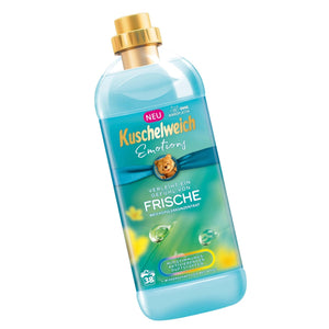 Produkt KUSCHELWEICH Płyn do płukania KUSCHELWEICH Emotions Frische 38 prań 1 l 037947