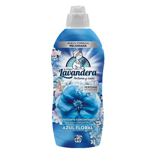Produkt LAVANDERA Płyn do Płukania LAVANDERA Blue Azul Floral 80 Prań 1,76l 005626