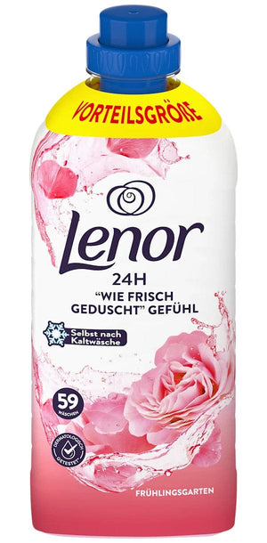 Produkt LENOR Płyn do płukania tkanin LENOR Fruhlingsgarten 59 prań 1,239l 004320