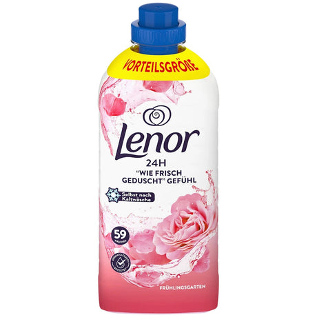 Produkt LENOR Płyn do płukania tkanin LENOR Fruhlingsgarten 59 prań 1,239l 004320