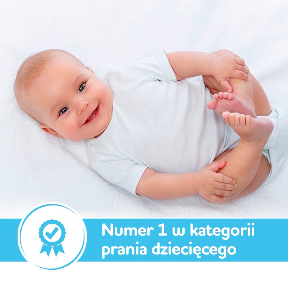 Produkt LOVELA Płyn do prania 2x Płyn do prania do kolorów dla dzieci LOVELA Baby 4,5 l K_003220_2