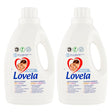 Produkt LOVELA Płyn do prania 2x Płyn do prania kolorów LOVELA Baby Mleczko dla dzieci 16 prań 1,45l K_003215_2