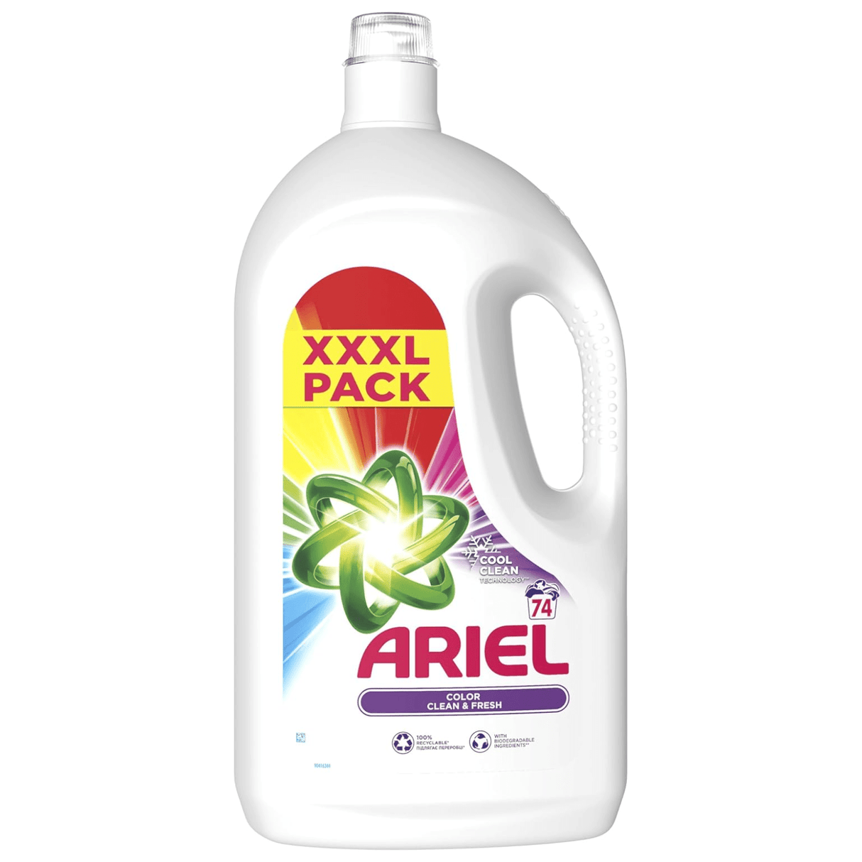 Produkt ARIEL Płyn do prania ARIEL Color Clean & Fresh74 prania 3,7l 003191