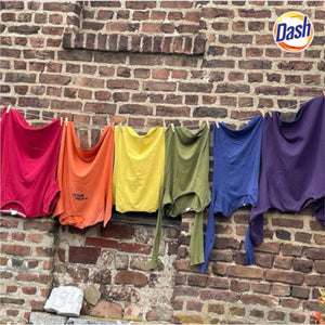 Produkt DASH Płyn do prania DASH uniwersalny 2in1 80 prań 3,6l 004735