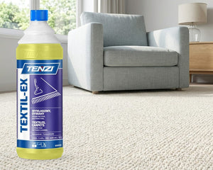 Produkt TENZI Płyn do prania dywanów tapicerki TENZI Textil-Ex do odkurzacza 1l 005510
