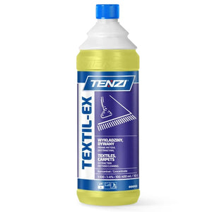 Produkt TENZI Płyn do prania dywanów tapicerki TENZI Textil-Ex do odkurzacza 1l 005510