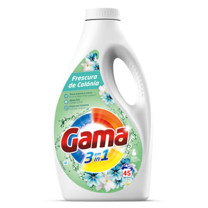 Produkt GAMA Płyn do prania GAMA Frescura de Colonia 2l 003899
