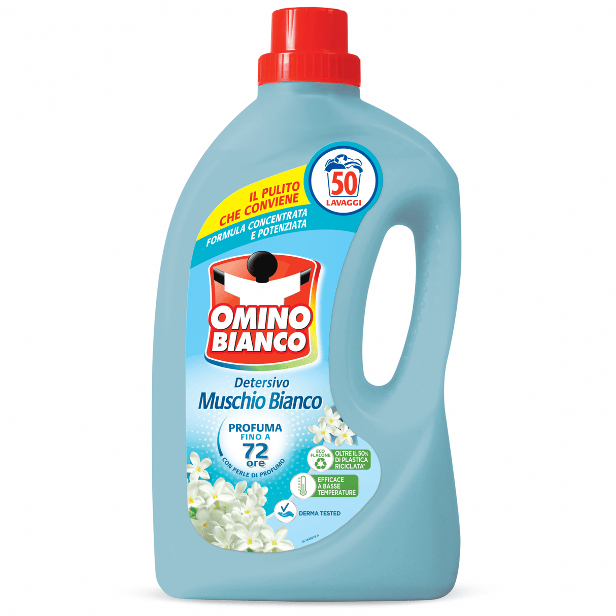 Produkt OMINO BIANCO Płyn do prania OMINO BIANCO Muschio Bianco 2l 004821