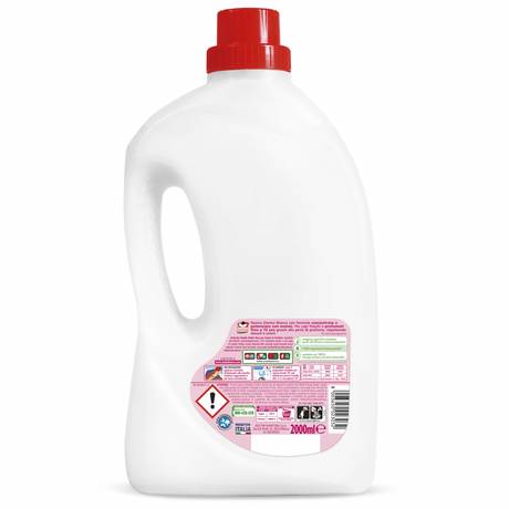 Produkt OMINO BIANCO Płyn do prania OMINO BIANCO Ninfea Rosa 2l 004820